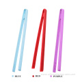 Food Grade Silicone Kitchen Tools Non-stick Cooking Tongs